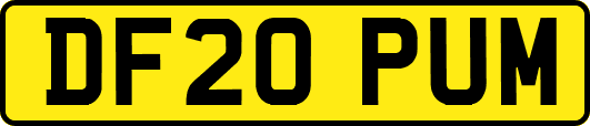 DF20PUM