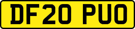 DF20PUO