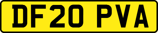 DF20PVA