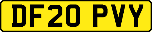 DF20PVY