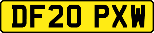 DF20PXW