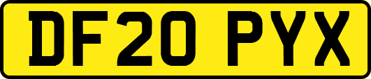 DF20PYX