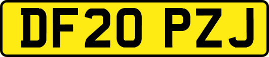 DF20PZJ