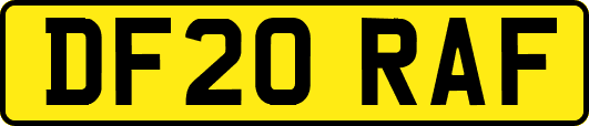 DF20RAF