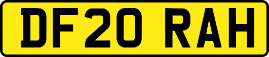 DF20RAH