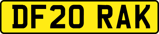 DF20RAK