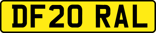 DF20RAL