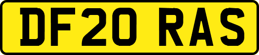 DF20RAS