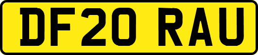 DF20RAU