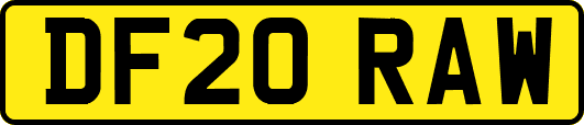 DF20RAW