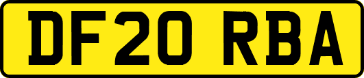 DF20RBA