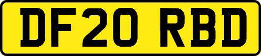 DF20RBD