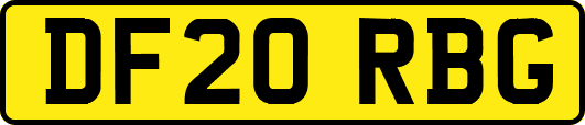DF20RBG