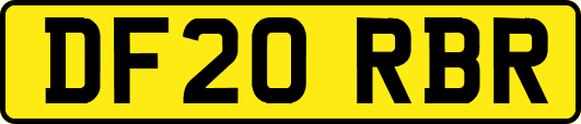DF20RBR