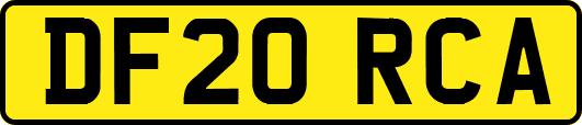 DF20RCA
