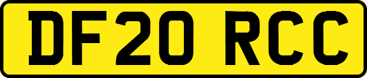DF20RCC