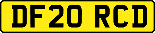 DF20RCD