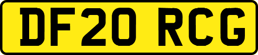 DF20RCG