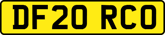 DF20RCO