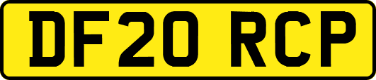DF20RCP