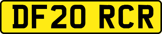 DF20RCR
