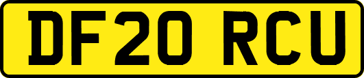 DF20RCU