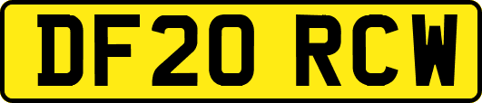 DF20RCW