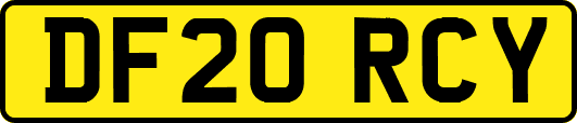 DF20RCY