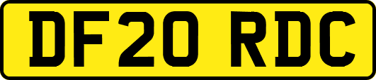 DF20RDC