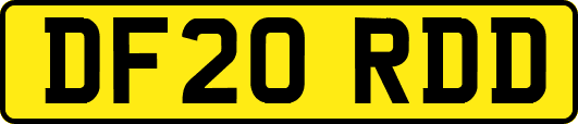DF20RDD