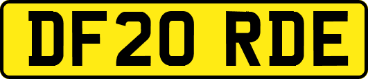 DF20RDE