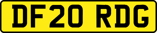 DF20RDG