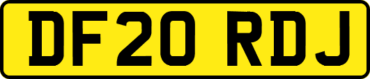 DF20RDJ