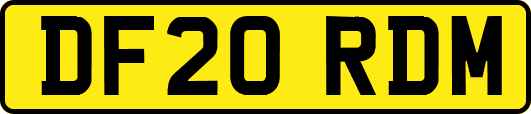 DF20RDM