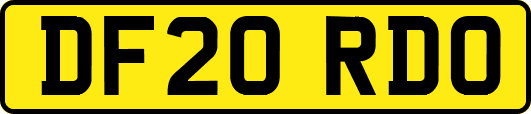 DF20RDO