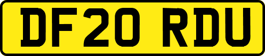 DF20RDU