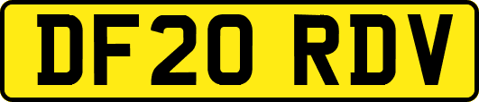 DF20RDV