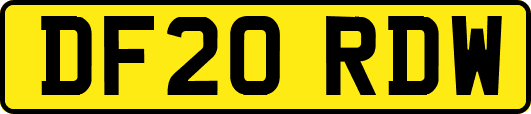 DF20RDW