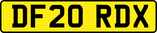 DF20RDX