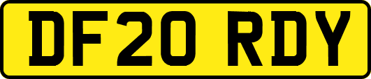 DF20RDY