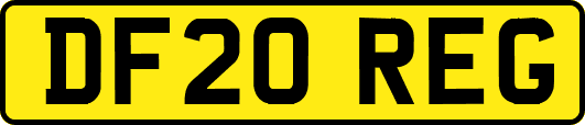 DF20REG