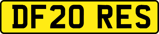 DF20RES