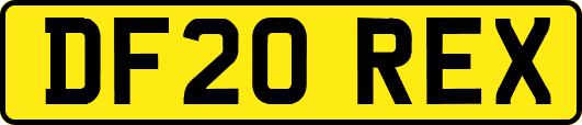 DF20REX