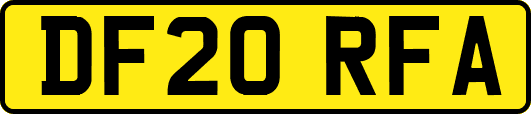 DF20RFA