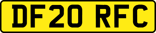 DF20RFC