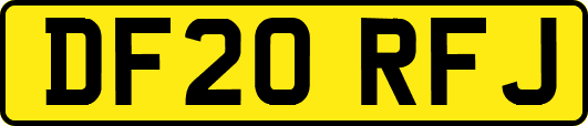 DF20RFJ