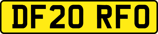 DF20RFO