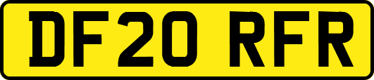 DF20RFR