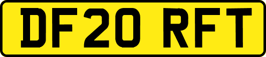 DF20RFT