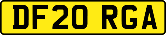 DF20RGA